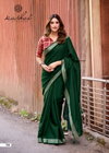 Abhilasha Vol 7 By Kashvi Linen Silk Saree Wholesale Price In Surat